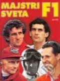 Kniha: Majstri sveta F1 (Ján Hudok). Motýľ, 2002 Kniha: Majstri sveta F1 (Ján Hudok). Motýľ, 2002