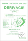 Kniha: Derivácie - I. diel (Iveta Olejárová a Marián Olejár). Young Scientist Kniha: Derivácie - I. diel (Iveta Olejárová a Marián Olejár). Young Scientist