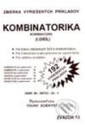 Kniha: Kombinatorika I. diel (Iveta Olejárová a Marián Olejár) Kniha: Kombinatorika I. diel (Iveta Olejárová a Marián Olejár)