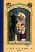 Kniha: Séria nešťastných príbehov: Zlý začiatok (Lemony Snicket), 2002 Kniha: Séria nešťastných príbehov: Zlý začiatok (Lemony Snicket), 2002