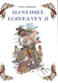 Slovenské rozprávky II. - Pavol Dobšinský, Cesty, 2002