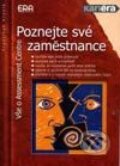 Kniha: Poznejte své zaměstnance (František Hroník). ERA group, 2005 Kniha: Poznejte své zaměstnance (František Hroník). ERA group, 2005