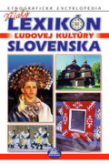 Malý lexikón ľudovej kultúry Slovenska - Kliment Ondrejka, Mapa Slovakia, 2003