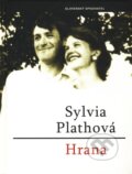 Kniha: Hrana (Sylvia Plath), 2003 Kniha: Hrana (Sylvia Plath), 2003