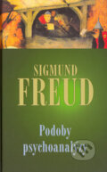 Kniha: Podoby psychoanalýzy (Sigmund Freud). Slovenský spisovateľ, 2003 Kniha: Podoby psychoanalýzy (Sigmund Freud). Slovenský spisovateľ, 2003