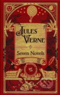 Kniha: Seven Novels (Jules Verne), 2011 Kniha: Seven Novels (Jules Verne), 2011