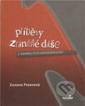 Kniha: Příběhy zraněné duše (Zuzana Peterová). MarieTum, 2011 Kniha: Příběhy zraněné duše (Zuzana Peterová). MarieTum, 2011