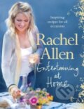 Kniha: Entertaining at Home (Rachel Allen). HarperCollins, 2010 Kniha: Entertaining at Home (Rachel Allen). HarperCollins, 2010