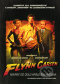 Film: Flynn Carsen 2: Návrat do dolů krále Šalamouna (Jonathan Frakes) (DVD), 2006 Film: Flynn Carsen 2: Návrat do dolů krále Šalamouna (Jonathan Frakes) (DVD), 2006