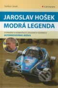 Jaroslav Hošek – Modrá legenda - Dalibor Janek, Grada, 2011