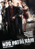 Film: Noc patří nám (James Gray) (DVD). Magicbox, 2007 Film: Noc patří nám (James Gray) (DVD). Magicbox, 2007