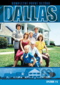 Film: Dallas - 1. séria (Leonard Katzman) (DVD). Magicbox, 1978 Film: Dallas - 1. séria (Leonard Katzman) (DVD). Magicbox, 1978