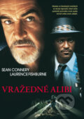 Film: Vražedné alibi (Arne Glimcher) (DVD). Magicbox, 1995 Film: Vražedné alibi (Arne Glimcher) (DVD). Magicbox, 1995