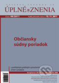 Úplné znenia 49/2011 (Poradca podnikateľa). Poradca podnikateľa, 2011 Úplné znenia 49/2011 (Poradca podnikateľa). Poradca podnikateľa, 2011