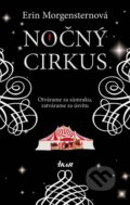Kniha: Nočný cirkus (Erin Morgenstern). Ikar, 2012 Kniha: Nočný cirkus (Erin Morgenstern). Ikar, 2012