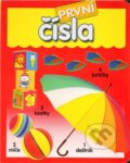 Kniha: První čísla (Slovart CZ). Slovart CZ, 2011 Kniha: První čísla (Slovart CZ). Slovart CZ, 2011
