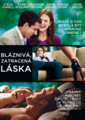 Film: Bláznivá, zatracená láska (Glenn Ficarra a John Requa) (DVD), 2021 Film: Bláznivá, zatracená láska (Glenn Ficarra a John Requa) (DVD), 2021