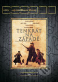 Film: Tenkrát na Západě - Filmové klenoty (Sergio Leone) (DVD). Magicbox, 1968 Film: Tenkrát na Západě - Filmové klenoty (Sergio Leone) (DVD). Magicbox, 1968