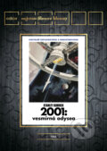 Film: 2001: Vesmírná odysea: Filmové klenoty (Stanley Kubrick) (DVD). Magicbox, 1968 Film: 2001: Vesmírná odysea: Filmové klenoty (Stanley Kubrick) (DVD). Magicbox, 1968