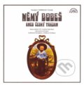 Audiokniha: Němý Bobeš (Zdeněk Svěrák, Ladislav Smoljak a Jára Cimrman). Supraphon, 1998 Audiokniha: Němý Bobeš (Zdeněk Svěrák, Ladislav Smoljak a Jára Cimrman). Supraphon, 1998
