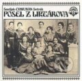 Audiokniha: Posel z Liptákova (Ladislav Smoljak a Jára Cimrman a Zdeněk Svěrák). Supraphon, 1998 Audiokniha: Posel z Liptákova (Ladislav Smoljak a Jára Cimrman a Zdeněk Svěrák). Supraphon, 1998