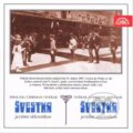 Audiokniha: Divadlo J. Cimermana: Švestka (Ladislav Smoljak a Jára Cimrman a Zdeněk Svěrák). Supraphon, 1998 Audiokniha: Divadlo J. Cimermana: Švestka (Ladislav Smoljak a Jára Cimrman a Zdeněk Svěrák). Supraphon, 1998