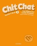 Kniha: Chit Chat 2: Teacher's Book (Paul Shipton). Oxford University Press, 2002 Kniha: Chit Chat 2: Teacher's Book (Paul Shipton). Oxford University Press, 2002