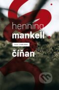 E-kniha: Číňan (Henning Mankell), 2011 E-kniha: Číňan (Henning Mankell), 2011
