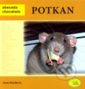 Kniha: Potkan laboratorní (Anna Horáková). Robimaus, 2011 Kniha: Potkan laboratorní (Anna Horáková). Robimaus, 2011