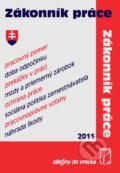 Kniha: Zákonník práce (Poradca s.r.o.). Poradca s.r.o., 2011 Kniha: Zákonník práce (Poradca s.r.o.). Poradca s.r.o., 2011