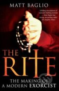 Kniha: The Rite (Matt Baglio). Pocket Books, 2010 Kniha: The Rite (Matt Baglio). Pocket Books, 2010