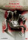 Film: Poslední vymítání ďábla (Daniel Stamm) (DVD). Bonton Film, 2010 Film: Poslední vymítání ďábla (Daniel Stamm) (DVD). Bonton Film, 2010
