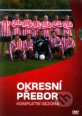 Film: Okresní přebor - Kolekce (Jan Prušinovský a Jakub Kohák) (DVD). Bonton Film, 2010 Film: Okresní přebor - Kolekce (Jan Prušinovský a Jakub Kohák) (DVD). Bonton Film, 2010