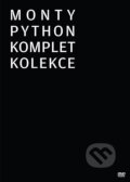 Film: Monty Python - Komplet kolekce (Bonton Film) (DVD). Bonton Film Film: Monty Python - Komplet kolekce (Bonton Film) (DVD). Bonton Film