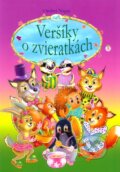Kniha: Veršíky o zvieratkách (Ondrej Nagaj). ADTEAM, 2011 Kniha: Veršíky o zvieratkách (Ondrej Nagaj). ADTEAM, 2011