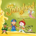 Fairyland Starter - Class CD (Jenny Dooley a Virginia Evans). Express Publishing Fairyland Starter - Class CD (Jenny Dooley a Virginia Evans). Express Publishing