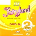 Fairyland 2: DVD