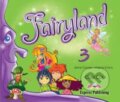 Audiokniha: Fairyland 3: Class CD (Jenny Dooley a Virginia Evans). Express Publishing Audiokniha: Fairyland 3: Class CD (Jenny Dooley a Virginia Evans). Express Publishing