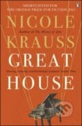 Great House - Nicole Krauss, Viking, 2011