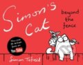Kniha: Simon's Cat beyond the Fence (Simon Tofield). Canongate Books, 2011 Kniha: Simon's Cat beyond the Fence (Simon Tofield). Canongate Books, 2011