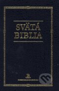 Kniha: Svätá Biblia (rodinný formát) (Slovenská biblická spoločnosť). Slovenská biblická spoločnosť, 2017 Kniha: Svätá Biblia (rodinný formát) (Slovenská biblická spoločnosť). Slovenská biblická spoločnosť, 2017