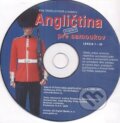 Angličtina nielen pre samoukov - CD (Eva Tandlichová). Ottovo nakladateľstvo, 2011 Angličtina nielen pre samoukov - CD (Eva Tandlichová). Ottovo nakladateľstvo, 2011