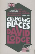 Kniha: Changing Places (David Lodge). Vintage, 2011 Kniha: Changing Places (David Lodge). Vintage, 2011
