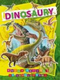 Kniha: Dinosaury (Sanjay Dhiman). Svojtka&Co., 2011 Kniha: Dinosaury (Sanjay Dhiman). Svojtka&Co., 2011