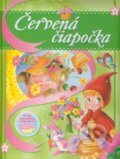 Kniha: Červená čiapočka (Viktoria Print). Viktoria Print Kniha: Červená čiapočka (Viktoria Print). Viktoria Print
