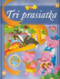 Kniha: Tri prasiatka (Viktoria Print). Viktoria Print Kniha: Tri prasiatka (Viktoria Print). Viktoria Print