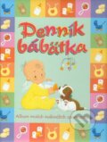 Kniha: Denník bábätka (Viktoria Print). Viktoria Print Kniha: Denník bábätka (Viktoria Print). Viktoria Print