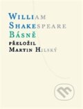 Kniha: Básně (William Shakespeare), 2011 Kniha: Básně (William Shakespeare), 2011
