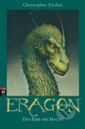 Kniha: Eragon (Christopher Paolini). cbj, 2011 Kniha: Eragon (Christopher Paolini). cbj, 2011