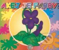 Kniha: Akej je farby? (ESA). ESA, 2011 Kniha: Akej je farby? (ESA). ESA, 2011